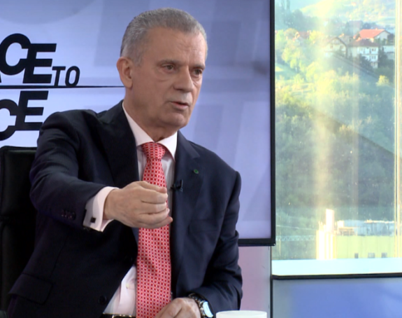 Radončić za jaču saradnju sa Srbijom: Naša vojna industruja živi od srpskog baruta