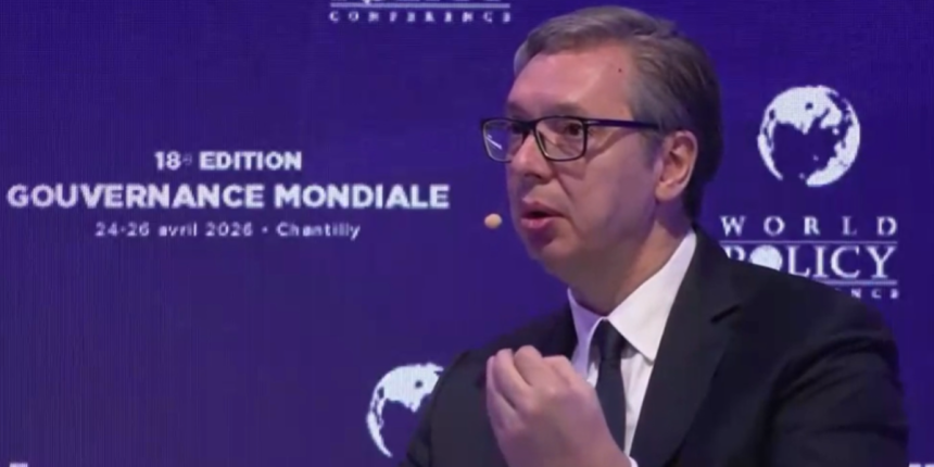 Poruka Vučića: Za Srbiju važno da se njen glas jasno čuje