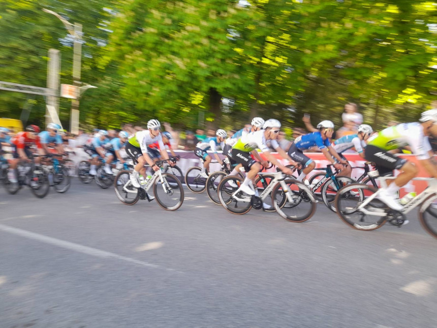 Trka završena u Doboju, Dušan Rajović pobjednik