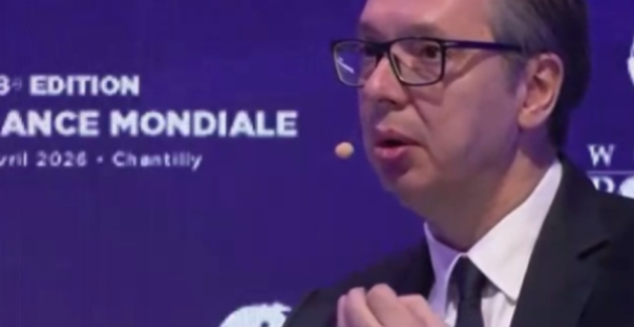 Poruka Vučića: Za Srbiju važno da se njen glas jasno čuje