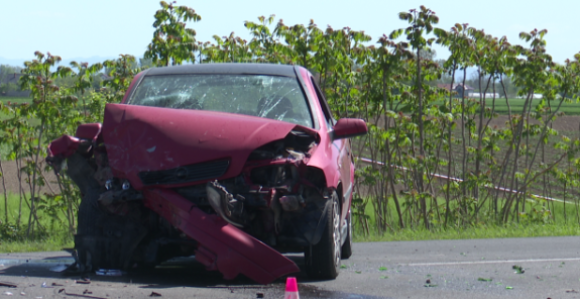 Više lica povrijeđeno danas u nezgodi kod Bijeljine