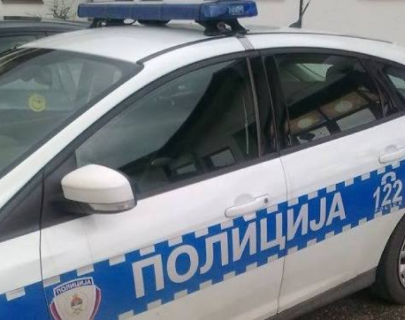 Gacko: Uhapšen osumnjičeni za krađu automobila