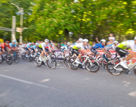 Trka završena u Doboju, Dušan Rajović pobjednik