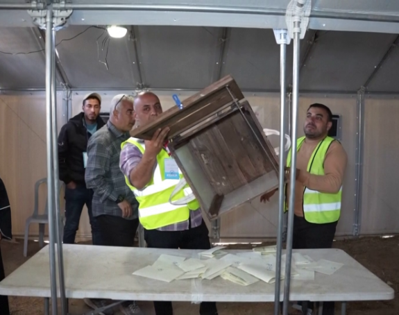 Završeno glasanje u Gazi, glasalo više od polovine