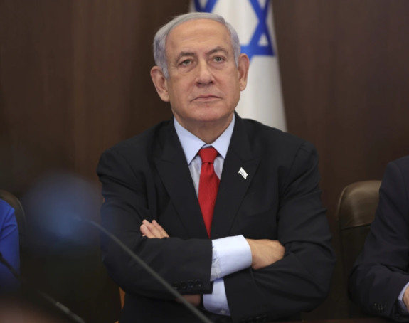 Netanjahu: Vojska da napadne Hezbolah u Libanu