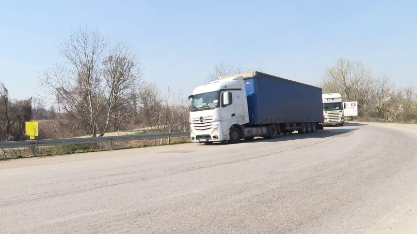 Transport u BiH na ivici: Vozači čekaju do 205 sati godišnje