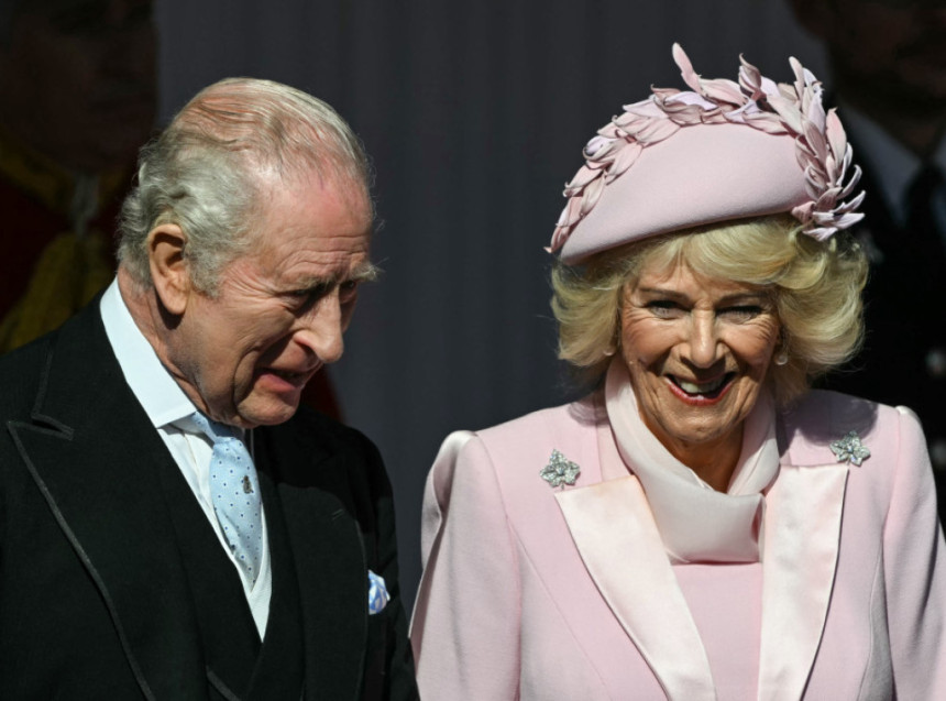 Трамп: Посјета краља Чарлса ИИИ САД иде по плану