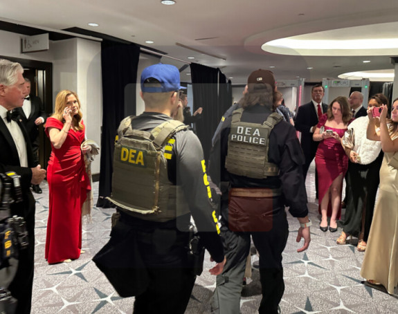 Muškarac koji je pucao imao više komada oružja