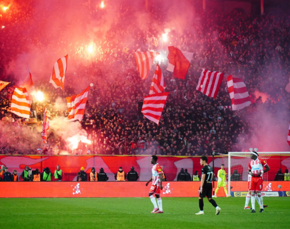 Fudbaleri Zvezde u 179. večitom derbiju dočekuju Partizan