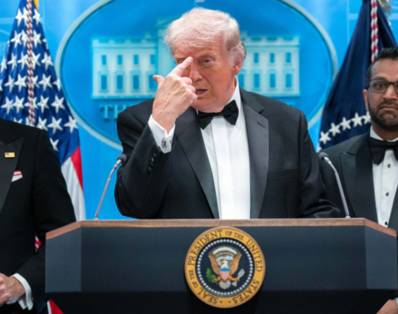 Tramp nakon pucnjave: Radim opasan posao, znam