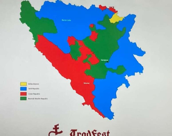 Dr Blagojević: Projekat iz Zagreba znači eutanaziju Federacije BiH