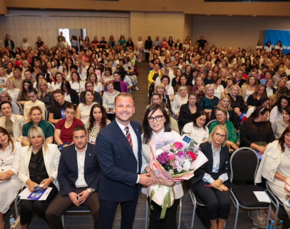 Pokret sigurna Srpska dobio i predsjednicu žena