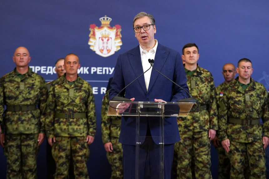 Srpski vojnici pokazali kako se čuvaju mir i međunarodno pravo