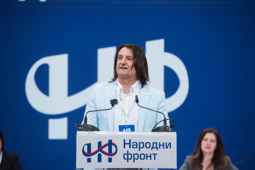 Народни фронт нуди нове идеје и визију Републике Српске