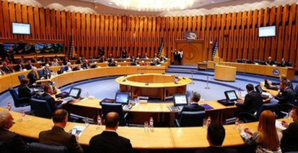 SNSD doveo Dom naroda u stanje potpune paralize