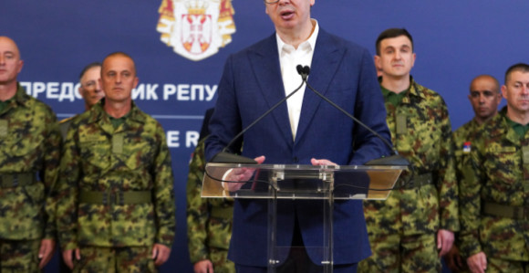 Srpski vojnici pokazali kako se čuvaju mir i međunarodno pravo