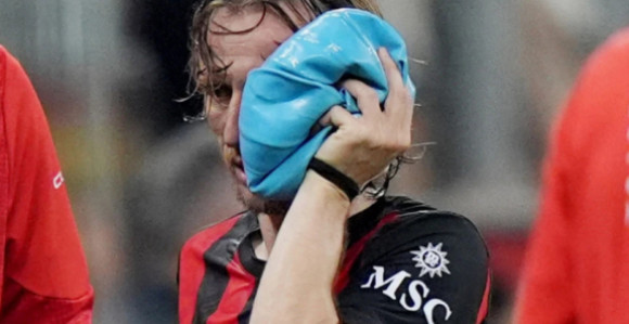 Фудбалер Милана Лука Модрић данас оперисан