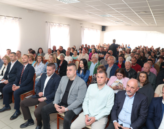 Pokret nastavlja jačanje organizacije širom Srpske