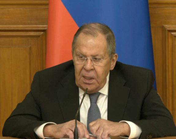 Lavrov: Razgovor Putina i Aragčija je bio plodonosan