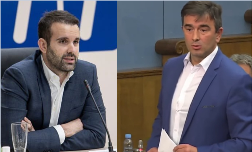 Медојевић мора да плати Спајићу три хиљаде евра