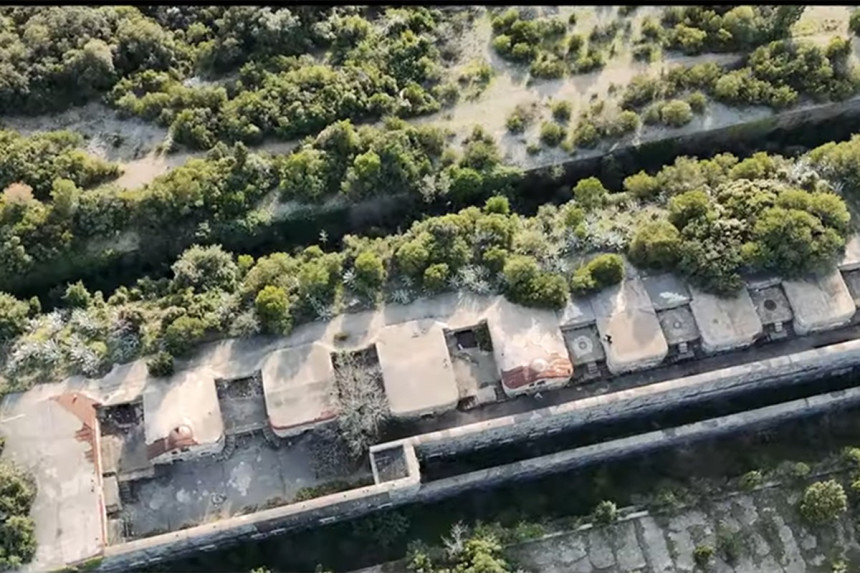 Тврђаву Калабу продају за пет милиона евра