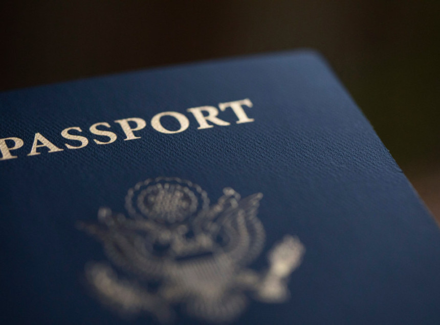 САД ће штампати пасоше са ликом Доналда Трампа