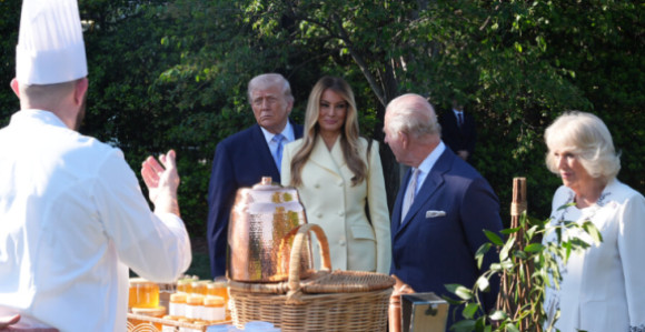 Kralj Čarls u SAD: Obratiće se američkom Kongresu