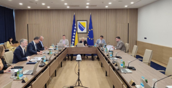 Sve spremno za potpisivanje Sporazuma BiH i HR