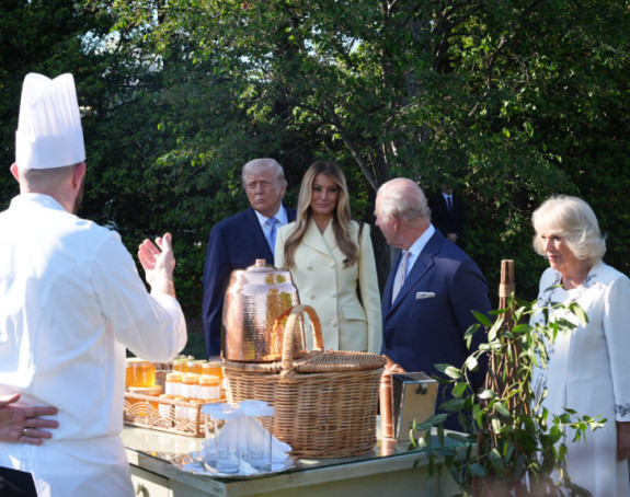 Kralj Čarls u SAD: Obratiće se američkom Kongresu