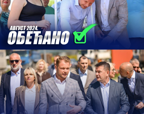 Za više hiljada ljudi biće riješen problem s vodom