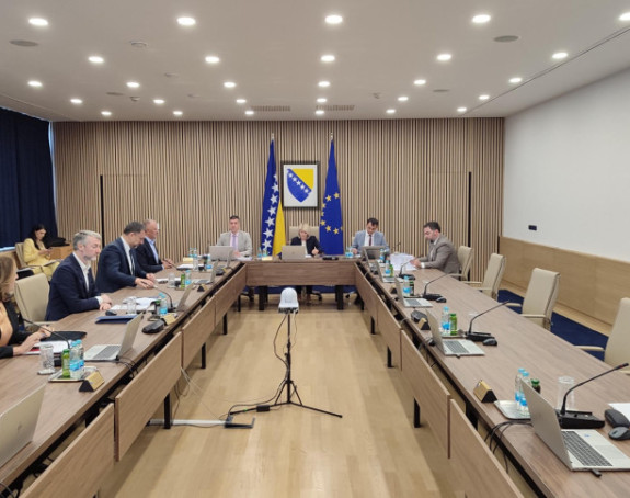 Sve spremno za potpisivanje Sporazuma BiH i HR