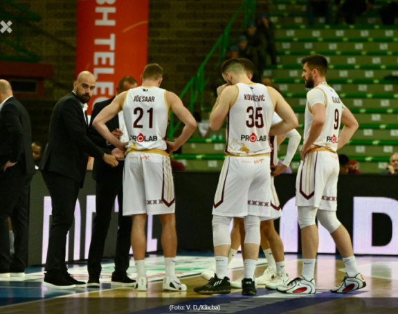 Bosna pobijedila Igokeu i zakazala duele s Partizanom