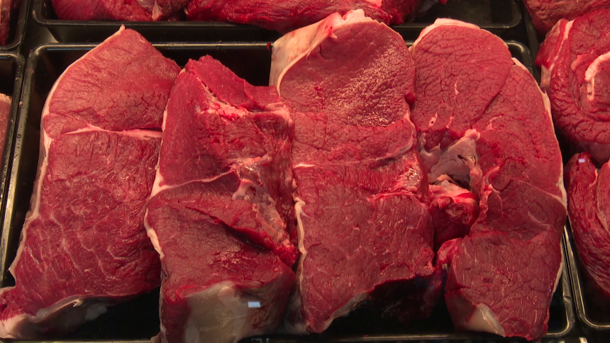 Vrtoglave cijene mesa: Teleći put košta i do 40 KM