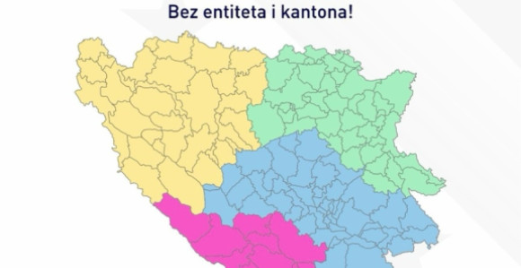 Odgovor iz Sarajeva na pokušaj revizije i trećeg entiteta