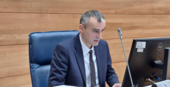 Закон о ВСТС-у БиХ повучен због промјене садржаја