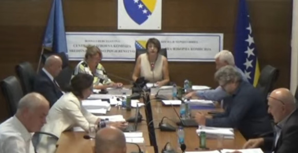Propao pokušaj izbora članice CIK: Ostaje Hadžiabdić