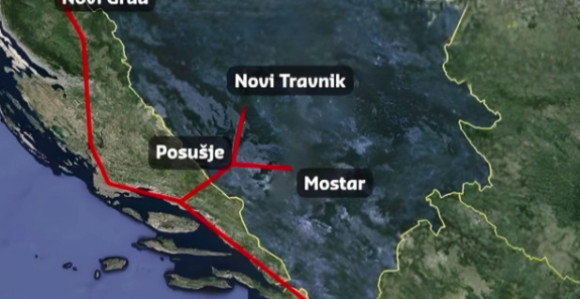 Trampovi ljudi grade gasovod, a SNSD promijenio istočni kurs
