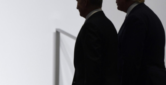 Putin ponudio pomoć Trampu u ratu sa Iranom