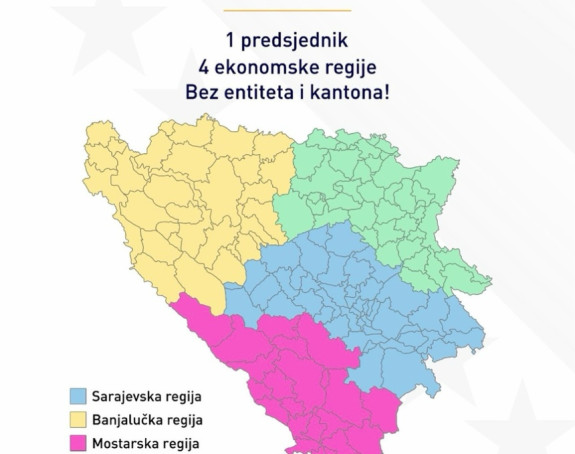 Odgovor iz Sarajeva na pokušaj revizije i trećeg entiteta