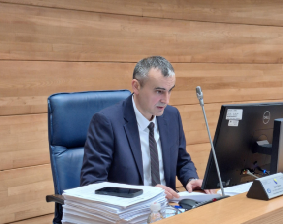 Zakon o VSTS-u BiH povučen zbog promjene sadržaja