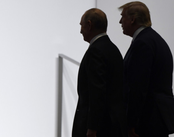 Putin ponudio pomoć Trampu u ratu sa Iranom
