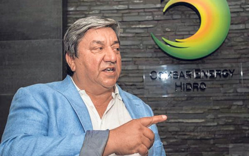 Сердаров напустио Српску са 310 милиона марака у коферу?!