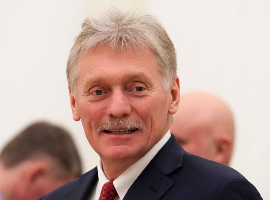 Peskov: Putin nije pozvao Trampa na Dan pobjede u Moskvi