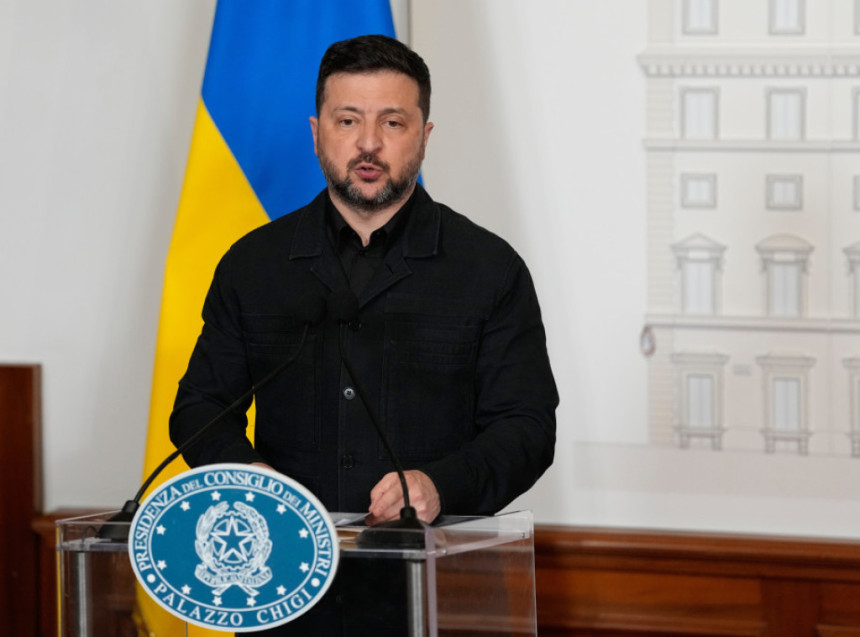 Украјина: Продужени ванредно стање и општа мобилизација