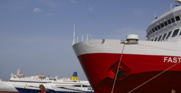 Штрајк за Празник рада у Грчкој блокира бродове