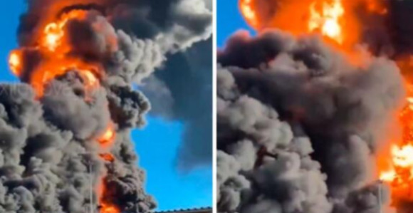 Ukrajinski dronovi pogodili srce ruske naftne industrije