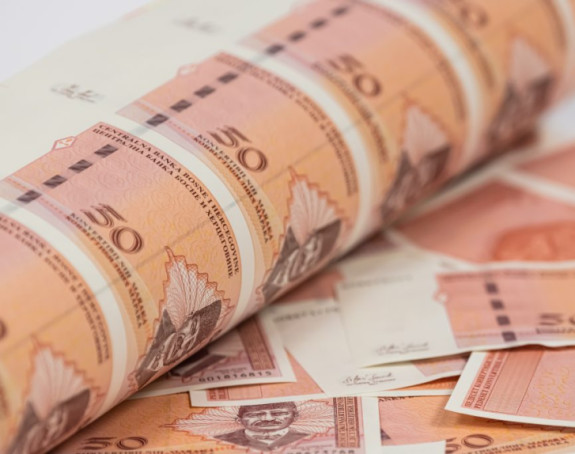 CB BiH u budžet BiH uplatila nešto više od 184 miliona KM