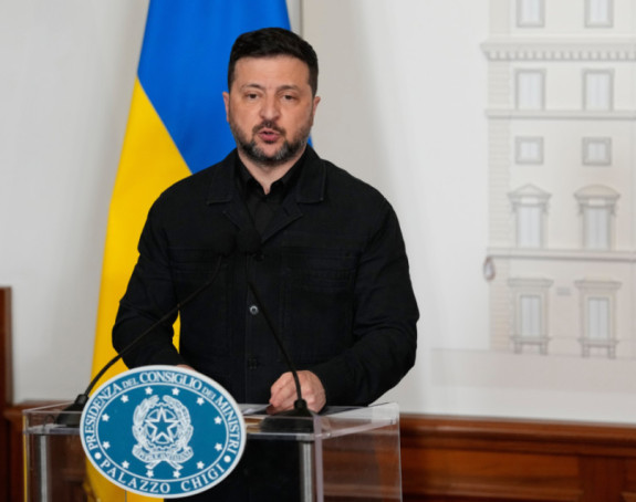 Ukrajina: Produženi vanredno stanje i opšta mobilizacija