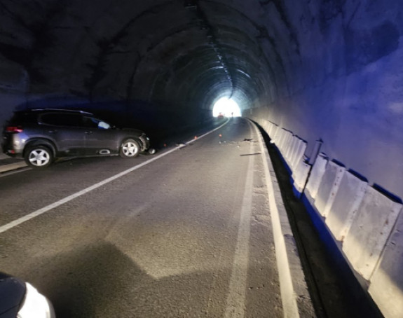 Težak sudar kod Višegrada: Četiri osobe povrijeđene