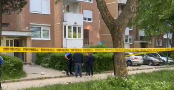 U sarajevskom naselju Dobrinja ubijena žena